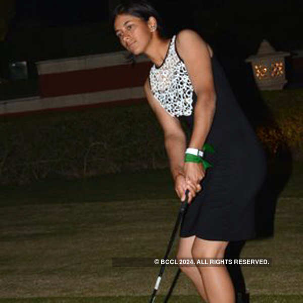 7th Army Open Ladies Amateur Golf Championship '13