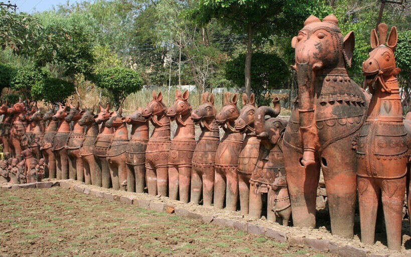 Indira Gandhi Rashtriya Manav Sanghrahalaya Indira Gandhi Rashtriya Manav Sanghrahalaya