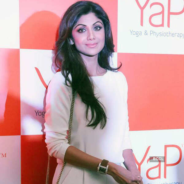 Shilpa Shetty launches YaP