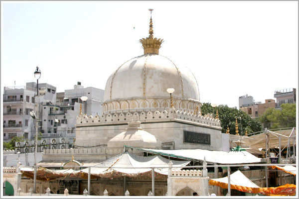 Dargah Of Moinuddin Chishti, Ajmer - Times Of India Travel