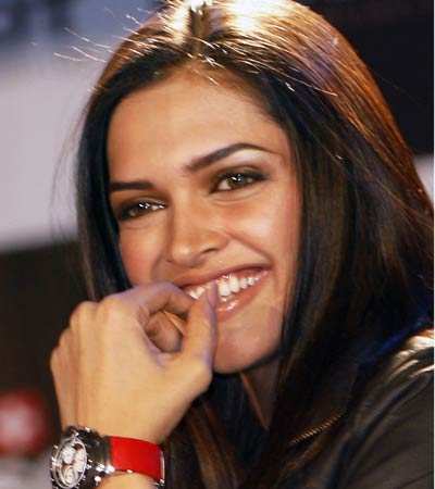 Tissot appoints actress Deepika Padukone as its first ()