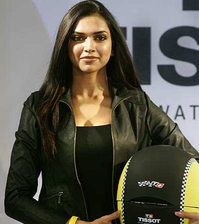 Deepika discount padukone tissot