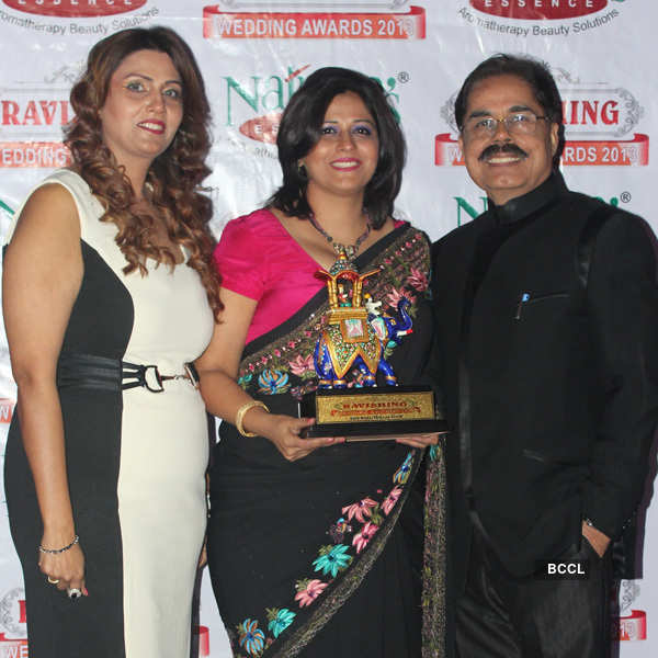 Ravishing wedding award '13