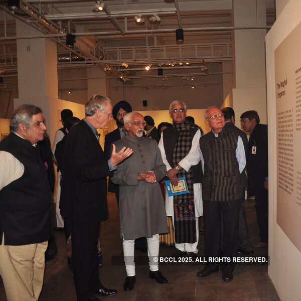 Mughal India: Exhibition
