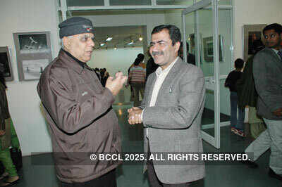 Photographic show 'Horizon'