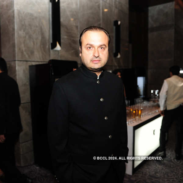 JW Marriott Hotel New Delhi Aerocity's launch party