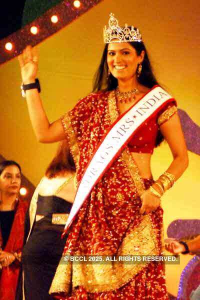 Mrs India 2008 