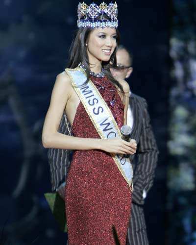 Miss Russia '07