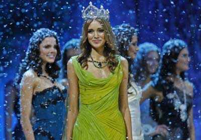 Miss Russia '07