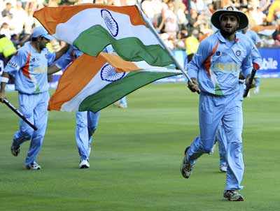 Team India: T20 Champs