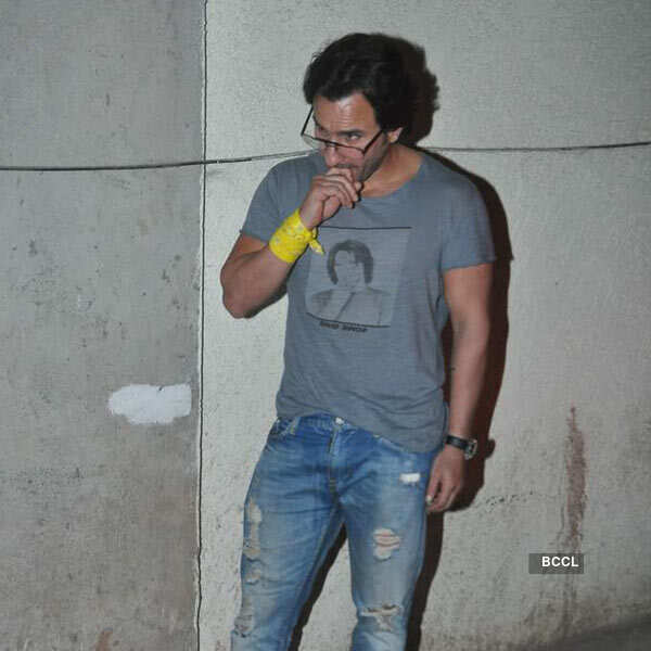 Bullet Raja: Screening