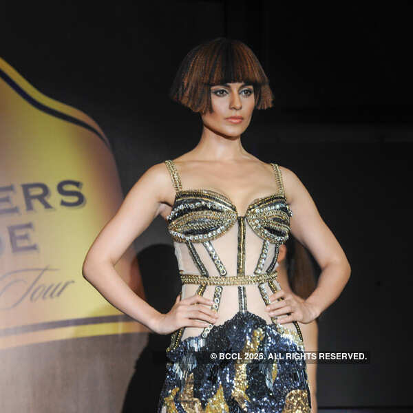 Blenders Pride Fashion Tour: Gaviin Miguel