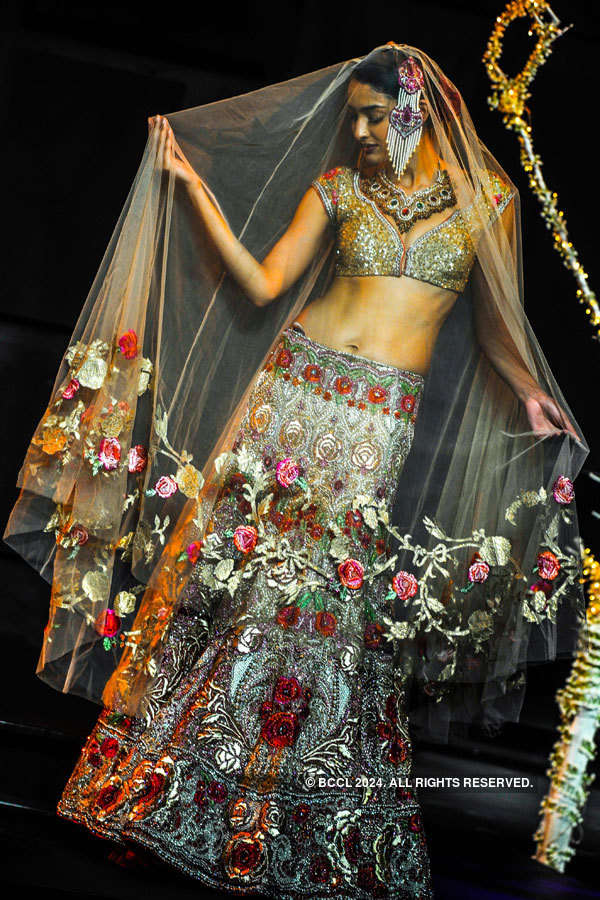 Blenders Pride Fashion Tour: Suneet Verma