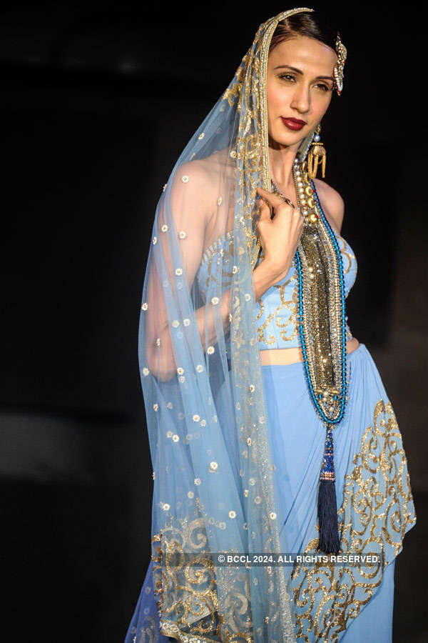 Blenders Pride Fashion Tour: Suneet Verma