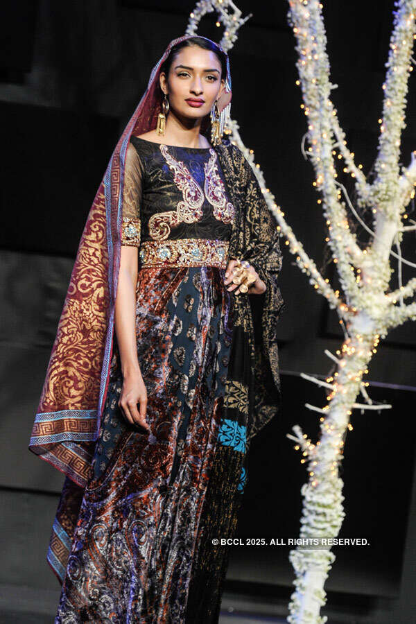 Blenders Pride Fashion Tour: Suneet Verma