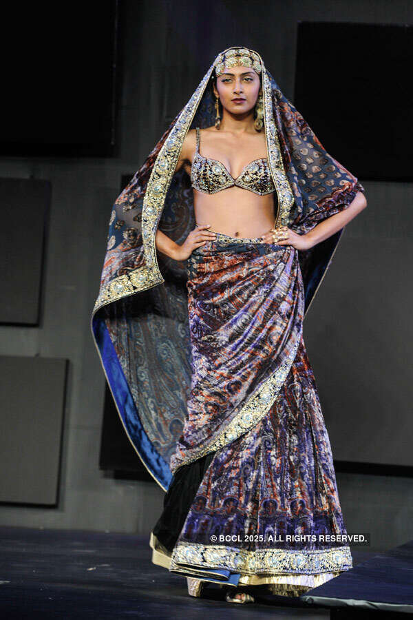 Blenders Pride Fashion Tour: Suneet Verma