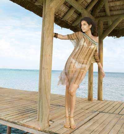 Shoot Miss India calendar '08