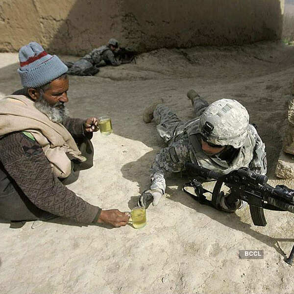 Most shared photos on Social media