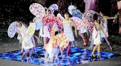 Closing ceremony of SEA Games