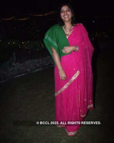 Wedding Anniversary Party