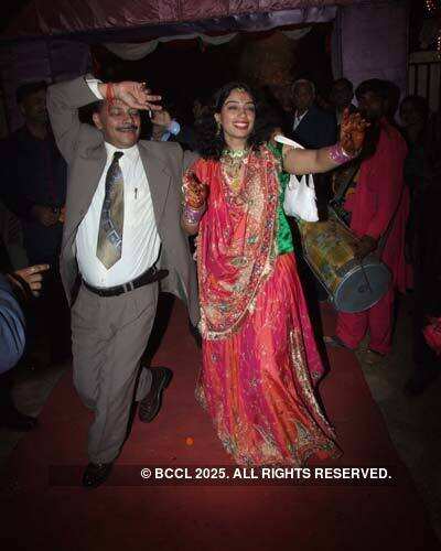 Deep with Neha's Wedding