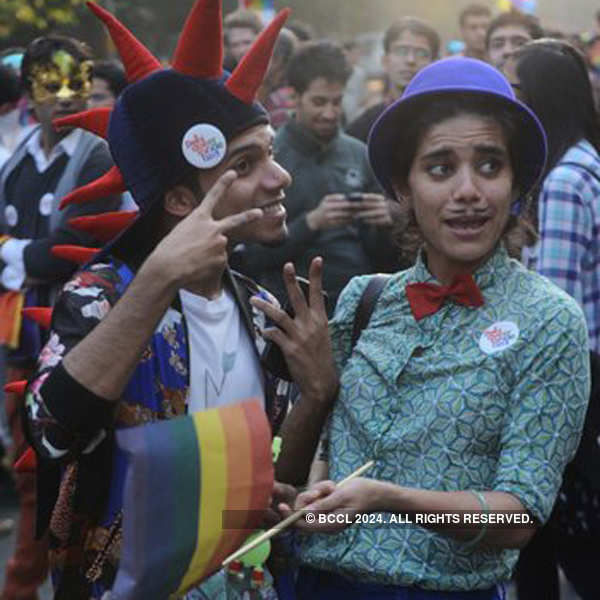 Delhi Queer Pride Parade