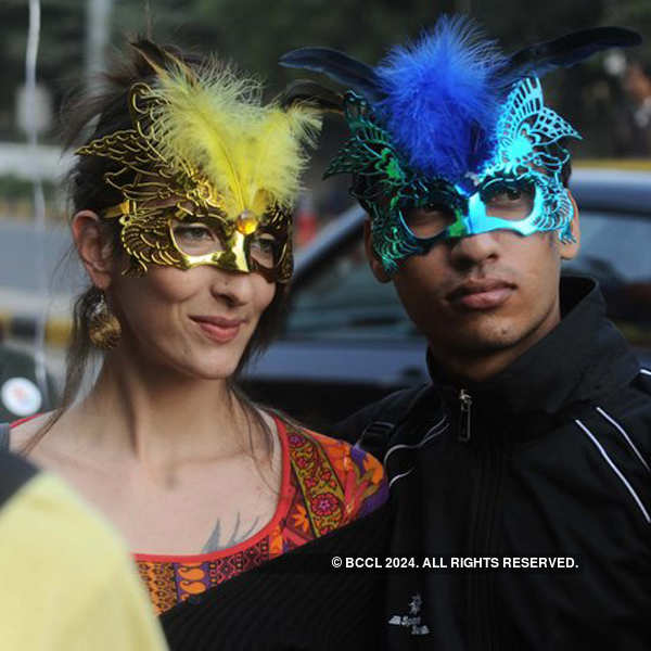 Delhi Queer Pride Parade