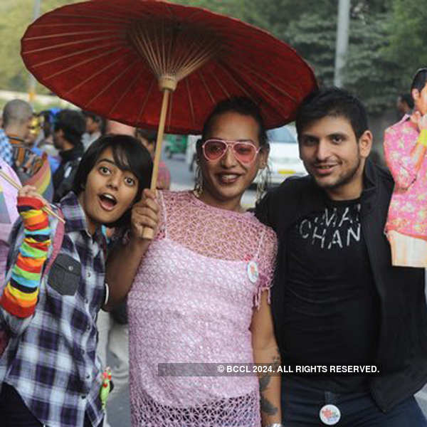 Delhi Queer Pride Parade