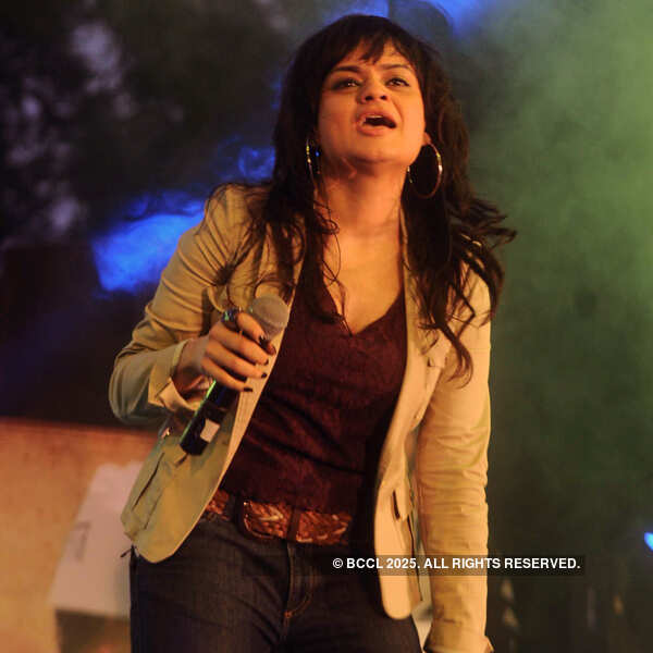 Aam Aadmi Party concert