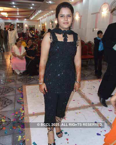 Deepak and Bhawana's marriage