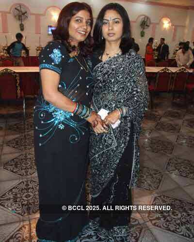 Deepak and Bhawana's marriage