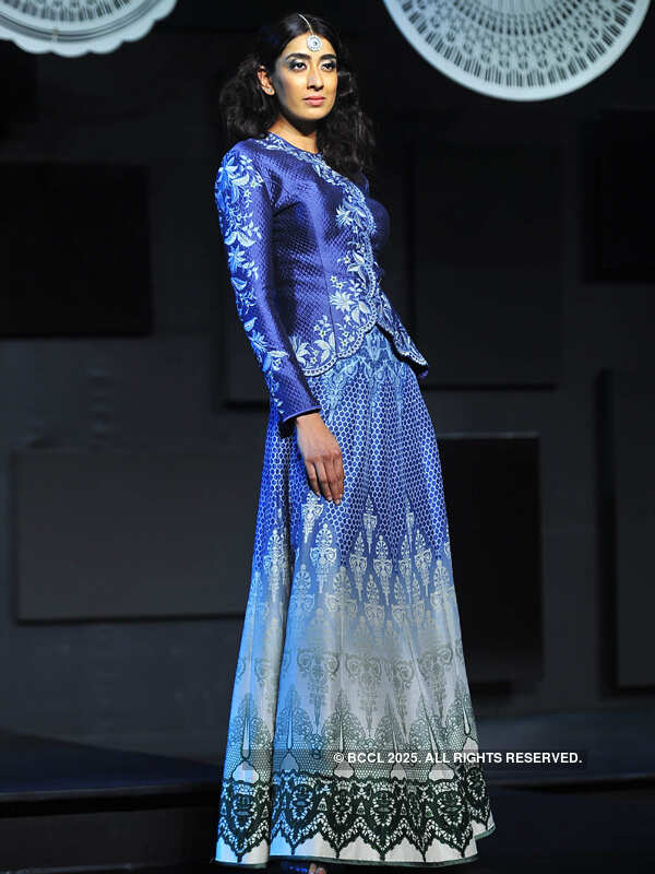 Blenders Pride Fashion Tour: JJ Valaya