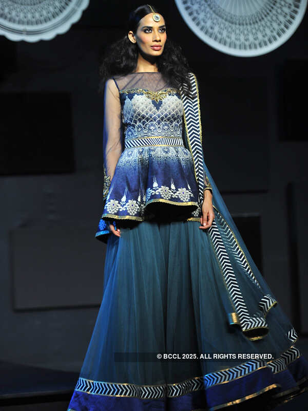 Blenders Pride Fashion Tour: JJ Valaya