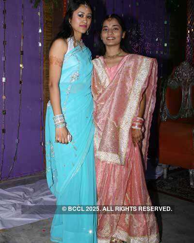 Mansi & Anshul's Wedding Reception