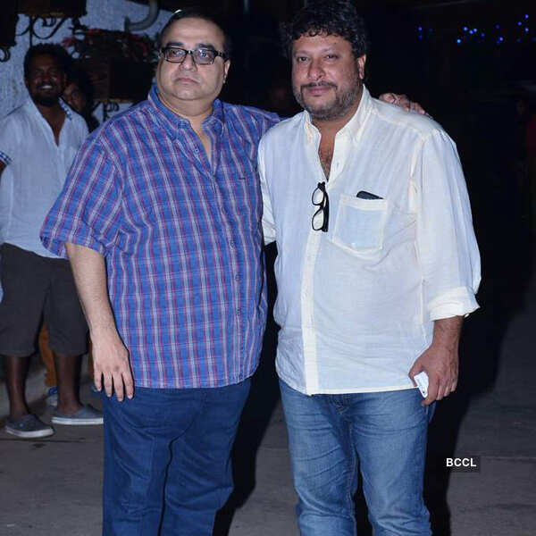 Sonakshi watches Bullet Raja