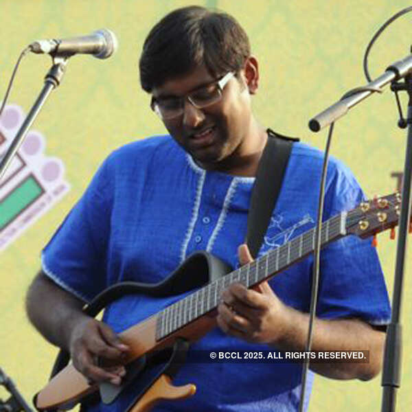 Indian Ocean @ Voter Awareness Campaign