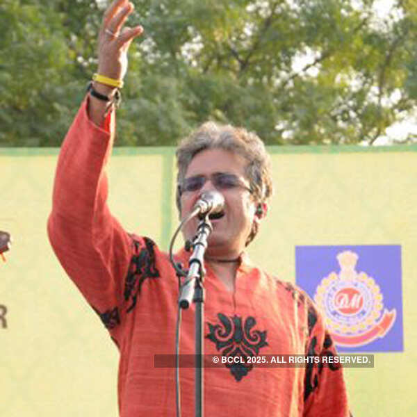 Indian Ocean @ Voter Awareness Campaign