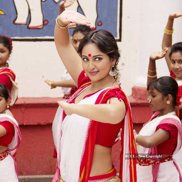 Bullett Raja Sonakshi Sinha