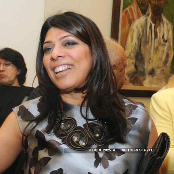 Anupama Singh's exhibition