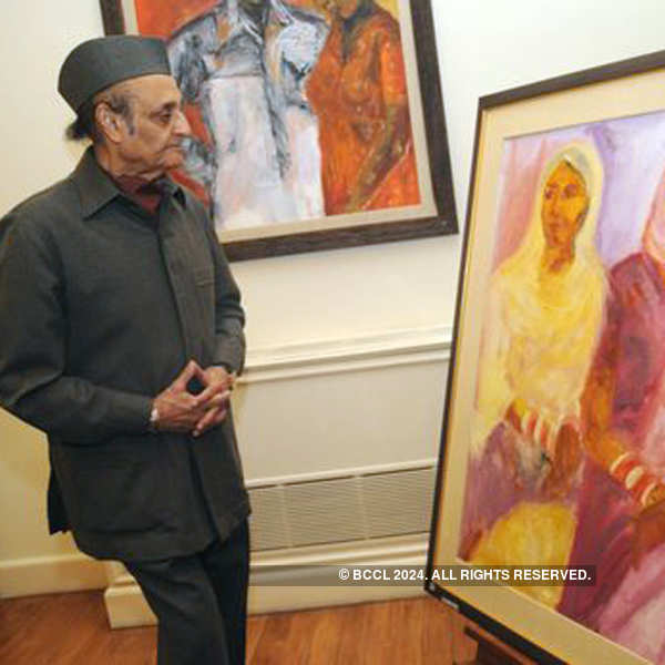 Anupama Singh's exhibition