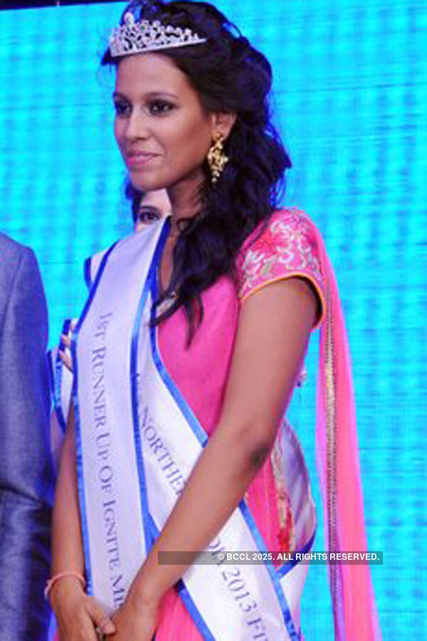 Ignite Miss Northern India