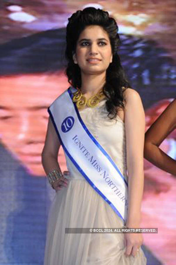 Ignite Miss Northern India