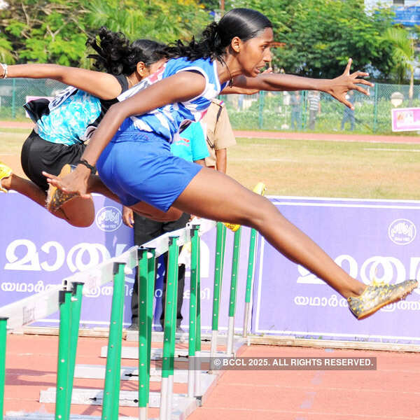 57th Kerala State Schools Athletics Meet