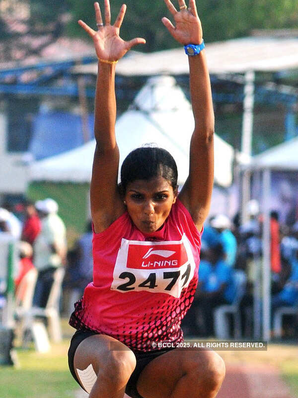 57th Kerala State Schools Athletics Meet