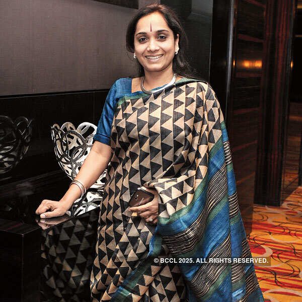 JW Marriott hosts TedX party