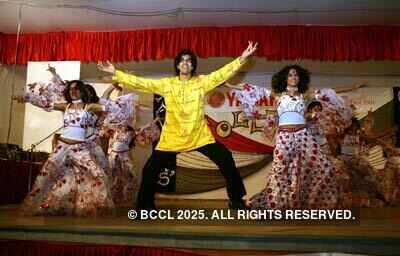 St Xavier's college festival