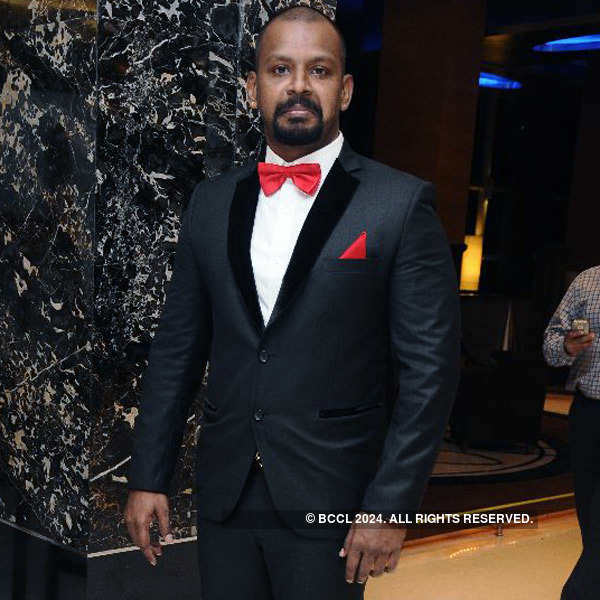 Chennai Fight Night launch party