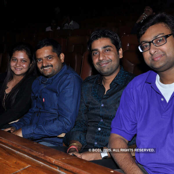 Ashmaan: The musical feast