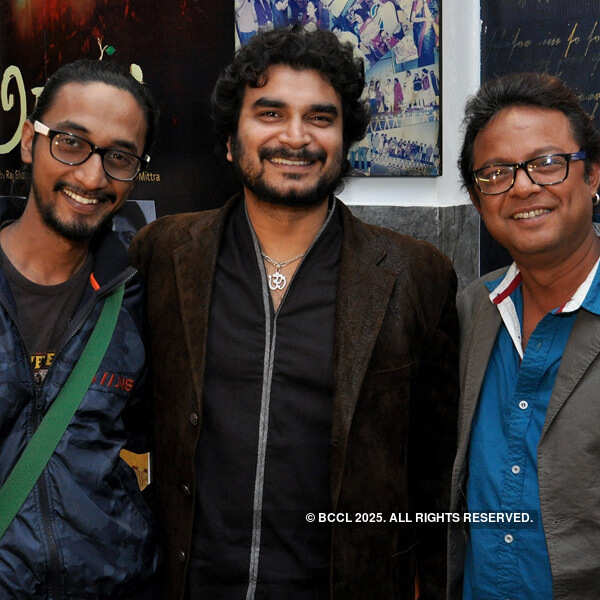 Premier: Shada Kalo Abbcha