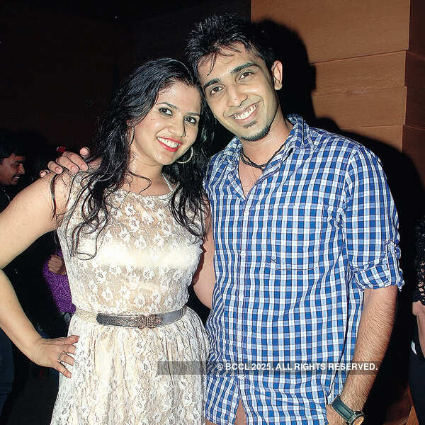 Party peeps at Lalit Ashok